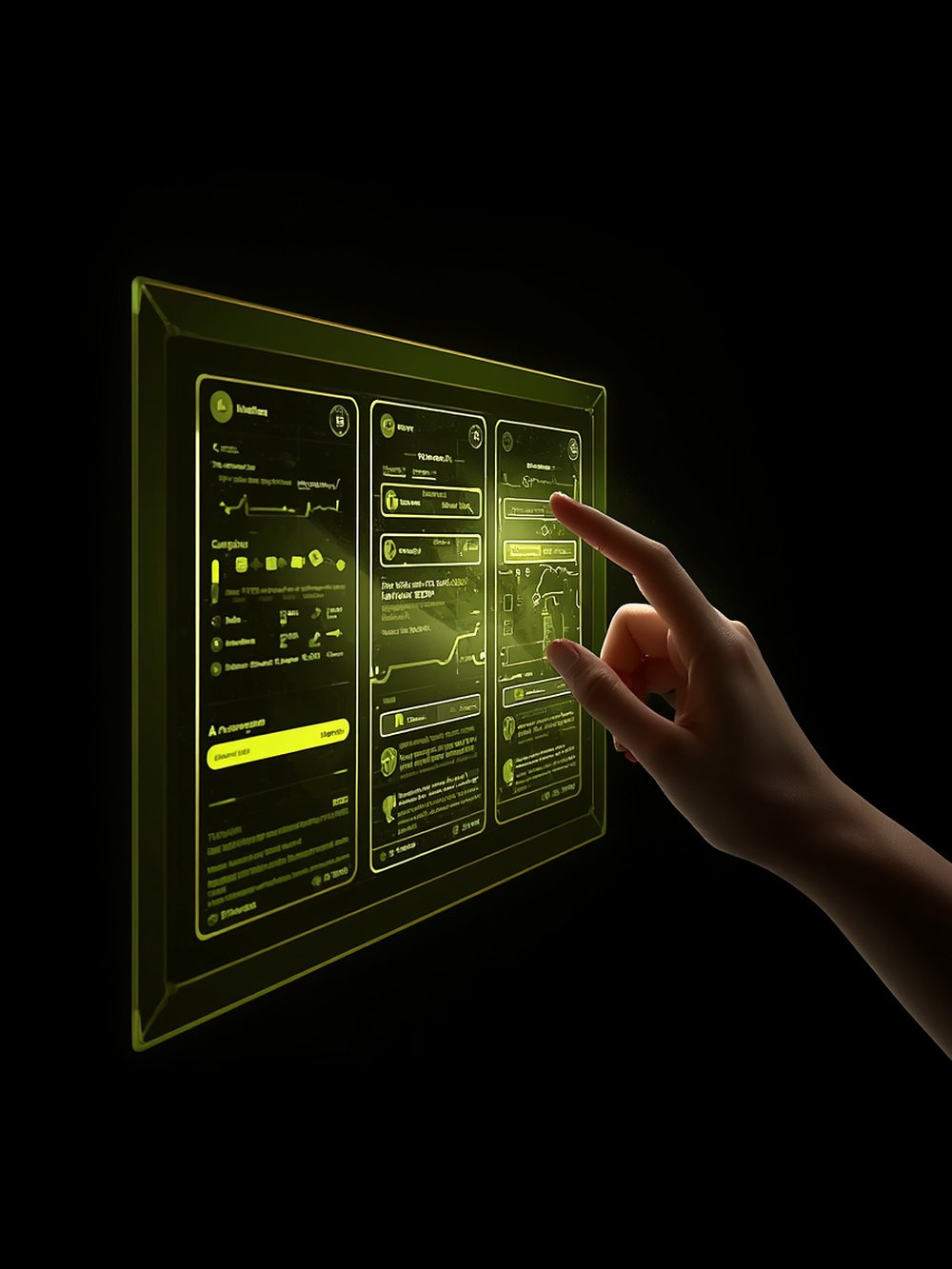 Plateformes web sur mesure — Avance Hub