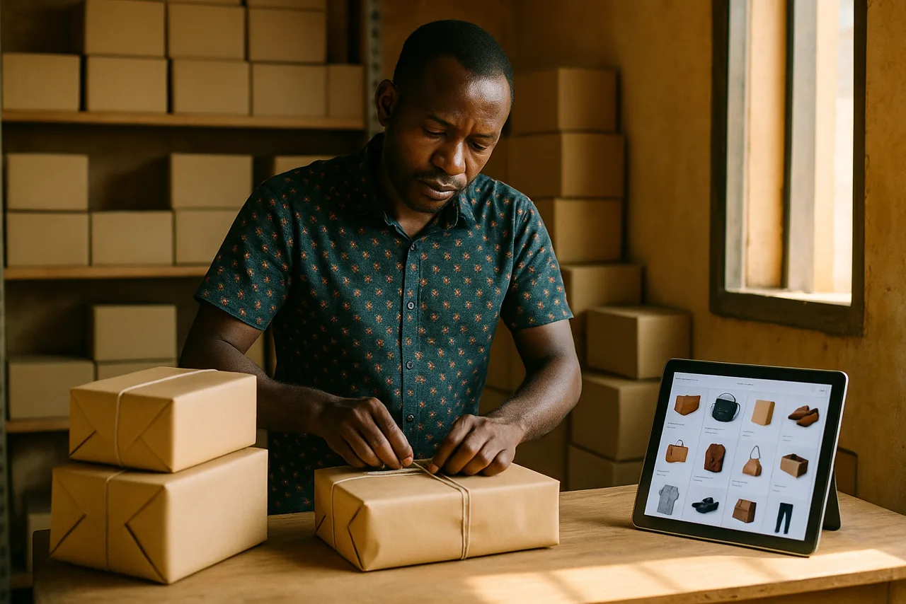E-commerce et catalogues
