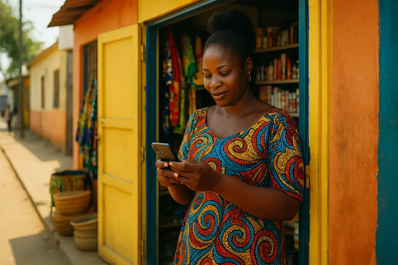 SEO local Brazzaville Pointe-Noire