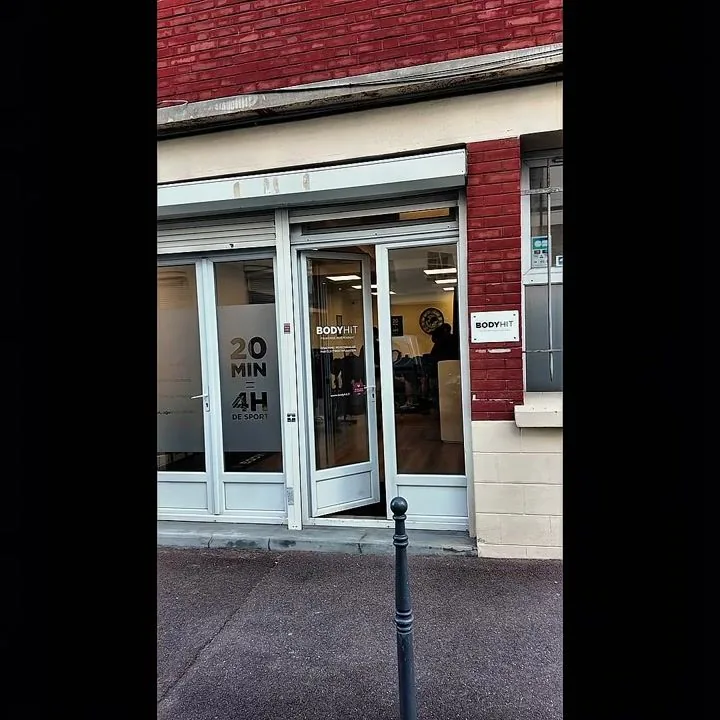 Club Bodyhit d'Issy-les-Moulineaux