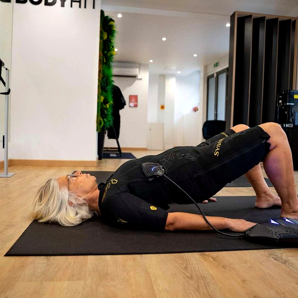 Club Bodyhit — électrostimulation EMS, accompagné par Avance Hub