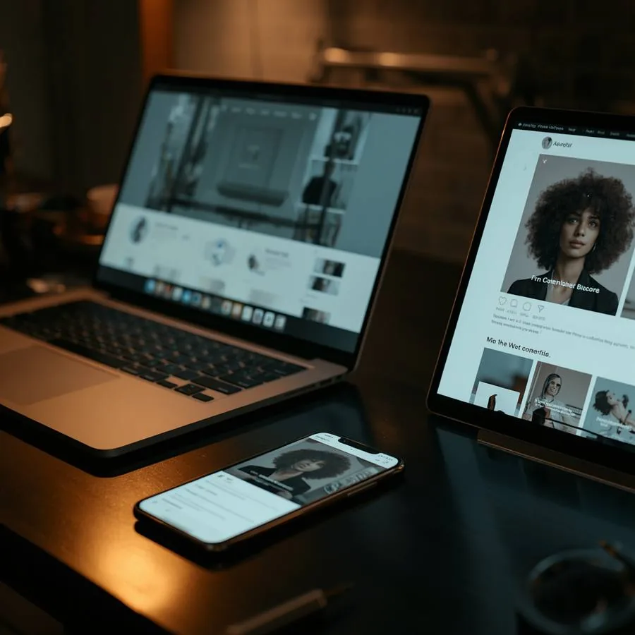 Sites & présence digitale