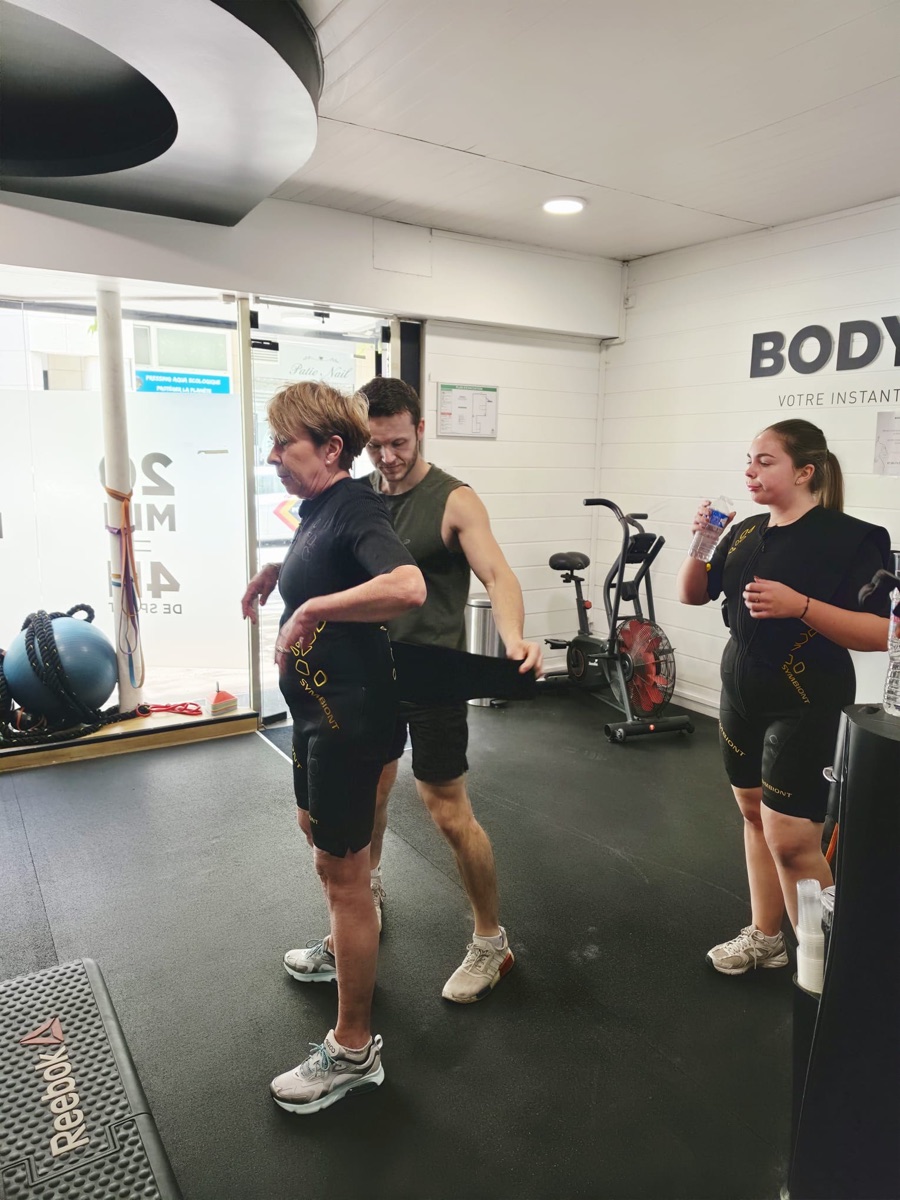 Coaching EMS Bodyhit