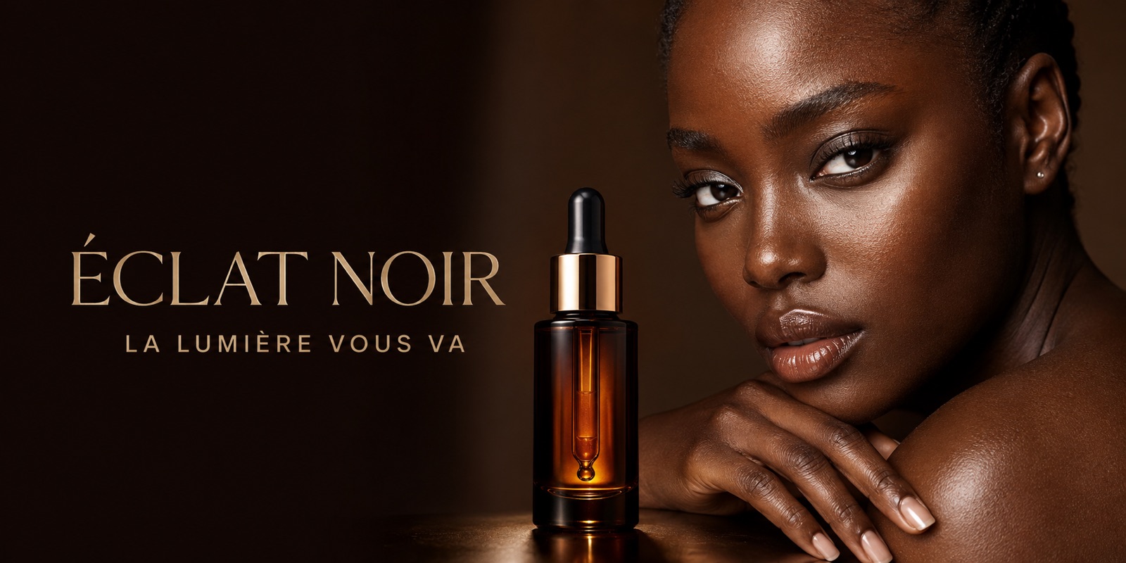 Éclat Noir — cosmétique