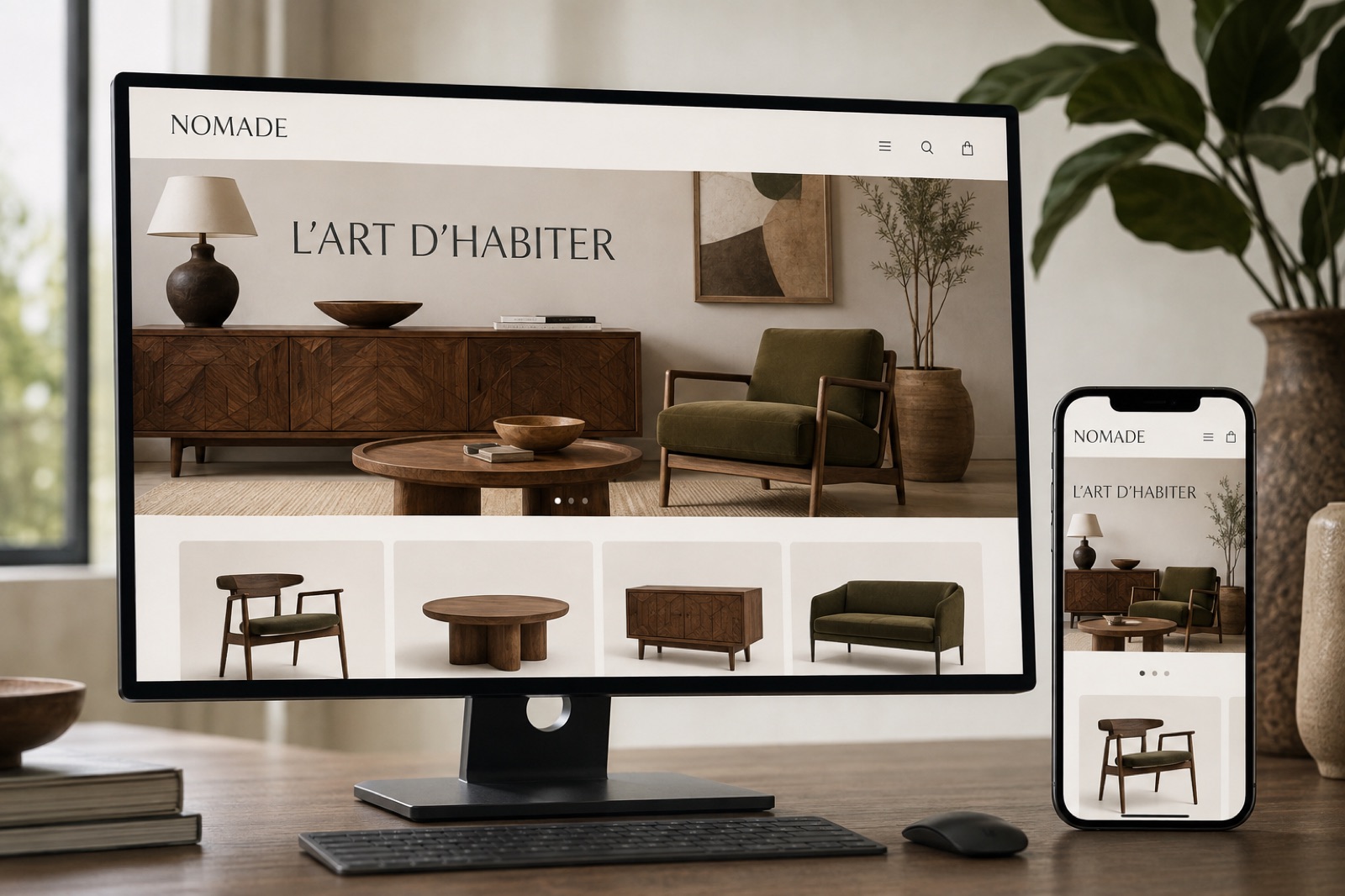 E-commerce Avance Hub