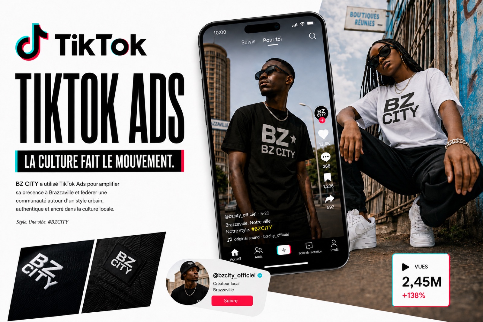 TikTok Ads Avance Hub