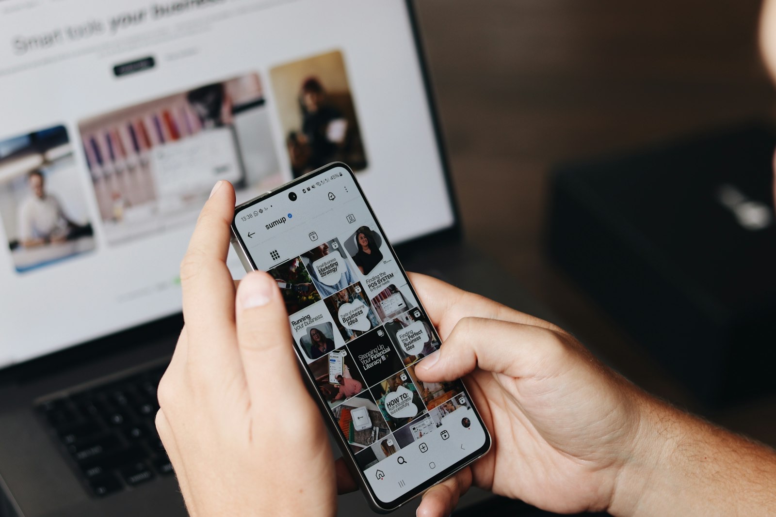 Publicité Meta — Avance Hub : campagnes Facebook et Instagram Ads pour PME africaines