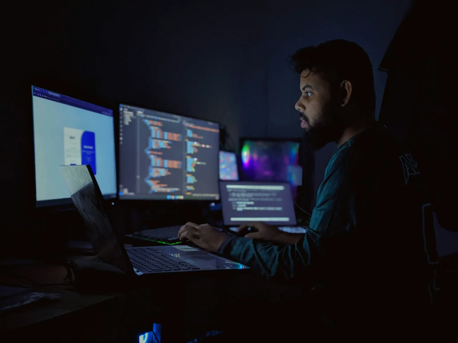 Développement logiciel — Avance Hub